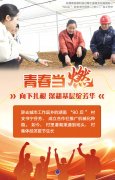 <b>芳华当“燃”——五四青年节话芳华</b>