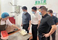 全笼盖排查 全链条管控 南靖结实推品平安专项整